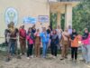World Cleanup Day di Tiyuh Karta Raya  Warga Kompak Wujudkan Lingkungan Bersih dan Sehat