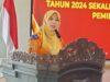 KPU Barut Rakor Pemutakhiran Data Pemilih Berkelanjutan Tahun 2025