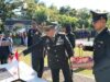 Ziarah Nasional HUT Ke-80 TNI di TMP Trikora : Momentum Kebersamaan, Doa, dan Semangat Juang