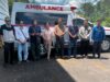Pemdes Hurung Enep Realisasikan Pembelian Ambulance Tahun Anggaran 2025