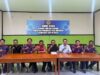 Persatuan Perangkat Desa Indonesia Kabupaten Barito Utara Menggelar Rapat Kerja