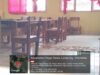 Bangunan Rusak, Gedung Terbengkalai, SMP Negeri 10 Pagar Dewa Disorot, Pengelolaan Dana BOS Dipertanyakan!