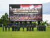 Kodam Kasuari Gelar Upacara Peringatan ke-97 Hari Sumpah Pemuda "Pemuda Pemudi Bergerak, Indonesia Bersatu" Kodam Kasuari Gelar Upacara Peringatan ke-97 Hari Sumpah Pemuda "Pemuda Pemudi Bergerak, Indonesia Bersatu"