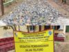 Proyek Jalan Rp91 Juta di Makarti Diduga Jadi Bancakan Oknum "Pengerjaan Asal Jadi, Warga Sorot Dugaan Mark Up