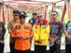 Bupati Murung Raya Sigap Tinjau Lokasi Bencana, Pastikan Penanganan Cepat dan Aman