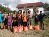Bupati Murung Raya Turun Langsung Serahkan Bantuan kepada Warga Terdampak Banjir dan Longsor