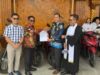 Pemkab Murung Raya Serahkan Enam Unit Sepeda Motor untuk Dukung Pelayanan Kerohanian GKE