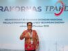 Bupati Heriyus Tegaskan Komitmen Perluas Akses Keuangan Inklusif di Rakornas TPAKD 2025