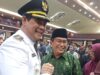 Gubernur Kalteng Lantik Bupati dan Wakil Bupati Barito Utara Periode 2025–2030, Rajikinoor Sampaikan Ucapan Selamat