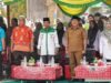 Wakil Bupati Rahmanto Tutup PORSENI MAN 1 Murung Raya