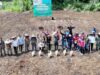 Bupati Heriyus Tanam Jagung Hibrida di Saripoi, Dukung Swasembada Pangan Daerah
