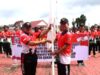 Pemkab Murung Raya Lepas Peserta Upacara Hari Sumpah Pemuda ke-97 dan IBAB di Sukamara