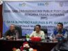 Sosialisasi RPT Dorong Tata Kelola Pertambangan Berwawasan Lingkungan