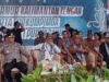 Gubernur Kalteng dan Bupati Murung Raya Kunjungi SMAN 1 Puruk Cahu
