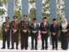 Bupati Heriyus Pimpin Upacara Ziarah di Taman Makam Pahlawan Puruk Cahu