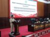 Bupati Heriyus Sampaikan Jawaban Fraksi-Fraksi DPRD pada Rapat Paripurna ke-8