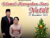 Ketua DPRD Murung Raya Rumiadi Sampaikan Ucapan Natal 2025