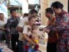Bupati Murung Raya Gelar Open House Natal, Pererat Silaturahmi dengan Masyarakat