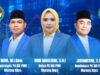 PW dan PC IKA PMII se-Kalteng Resmi Dilantik, Rahmanto Muhidin Jadi Ketua Dewan Pakar, Dina Maulidah Ketua Pengurus Murung Raya