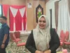 Dina Maulidah Harap Pejabat Baru Pemkab Murung Raya Bekerja Amanah dan Inovatif