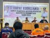 Bupati Pimpin Rakor KONI Murung Raya, Target Tiga Besar di Porprov 2026