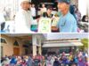 Menjelang IdulFitri 1447 Hijriah , H. TAJERI Bersama Keluarga Kembali menyalurkan Paket Zakat