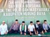 Safari Ramadan 1447 H, Pemkab Murung Raya Gelar Buka Puasa Bersama Masyarakat