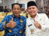 Bupati Murung Raya Hadiri Buka Puasa Bersama Gubernur Kalteng