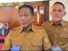 Bupati Murung Raya Terima Kunjungan Tim BPK RI