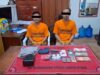 Gerak Cepat Polres Barito Utara, Dua Pengedar Sabu Dibekuk di Desa Sikui