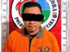 Polisi Ringkus Pengedar Sabu di Lanjas, Barang Bukti 15 Gram Diamankan