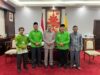 Ketua DPRD Kalteng Terima Kunjungan Silaturahmi Ketua DPW PKB