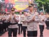 Polres Barito Utara Perkuat Profesionalisme, Wakapolda Kalteng Beri Arahan Langsung kepada Seluruh Personel