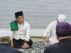 Rumiadi Hadiri Doa Bersama Pelepasan Calon Haji Murung Raya
