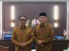 Kunjungi Stand Murung Raya di Kalteng Expo 2026, Tampilkan UMKM dan Potensi Daerah