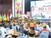 Gubernur Agustiar Sabran Lantik DAD 8 Kabupaten/Kota dan BATAMAD 4 Kabupaten