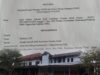 Pemerintah Tubaba di Nilai Lalai,Gedung Sekolah dijadikan Tempat Karaoke, Penggagas SMK Kesehatan Persada Abadi Kecewa