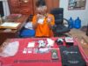 Polres Barito Utara Tegas Perangi Narkotika, Seorang Pengedar Sabu Berhasil Diamankan di Muara Teweh