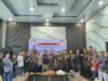 Coffee Morning Kajari Barito Utara Bersama Media, Kajari, Media Mitra strategis Penegakan Hukum yang Transparan