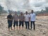 Polres Barito Utara Kembali Tertibkan PETI di KM 7 Muara Teweh–Banjarmasin, Puluhan Mesin Tambang Diamankan
