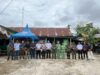 DANDIM 1013/MTW LAKSANAKAN KUNJUNGAN KERJA KE KORAMIL 1013-08/LAUNG TUHUP DAN KORAMIL 1013-16/BATURA DANDIM 1013/MTW LAKSANAKAN KUNJUNGAN KERJA KE KORAMIL 1013-08/LAUNG TUHUP DAN KORAMIL 1013-16/BATURA