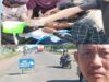 Jalan Rusak Telan Nyawa, Warga Panaragan Jaya Turun Tambal Jalan Sendiri, Pejabat Disebut Tak Tampak di Rumah Duka