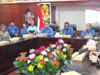 Bupati Heriyus Tekankan Kekompakan dan Target Medali Kontingen Murung Raya di FBIM 2026