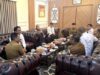 Bupati Heriyus Bersama Wakil Bupati Rahmanto Terima Kunjungan Kerja BPKP Provinsi Kalteng