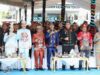 Bupati Murung Raya Hadiri Upacara Hari Jadi Ke-69 Provinsi Kalimantan Tengah