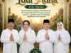 Bupati dan Wakil Bupati Murung Raya Ucapkan Selamat Hari Raya Iduladha 1447 H