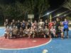 Dina Maulidah Tinjau Persiapan Tim Basket Putra Murung Raya Menuju Porprov Kalteng 2026