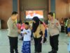 Polres Tulang Bawang Barat Gelar Bakti Kesehatan dan Operasi Katarak, dalam menyambut Hari Bhayangkara Ke- 80 Polres Tulang Bawang Barat Gelar Bakti Kesehatan dan Operasi Katarak, dalam menyambut Hari Bhayangkara Ke- 80