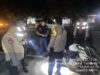 Ciptakan Kamtibmas Kondusif, Polsek Tumijajar Gelar Razia Rutin di Tempat Hiburan Malam