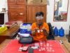 Satresnarkoba Polres Barito Utara Gagalkan Peredaran Sabu di Kecamatan Teweh Baru